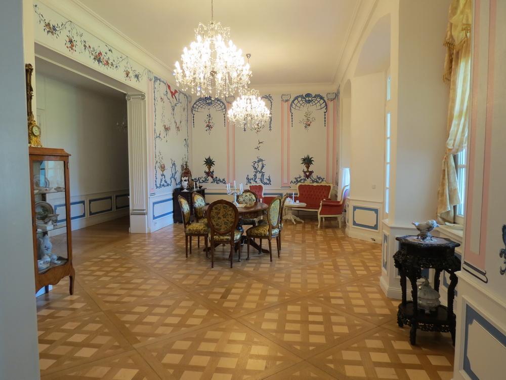 Schloss Lohm Esterno foto